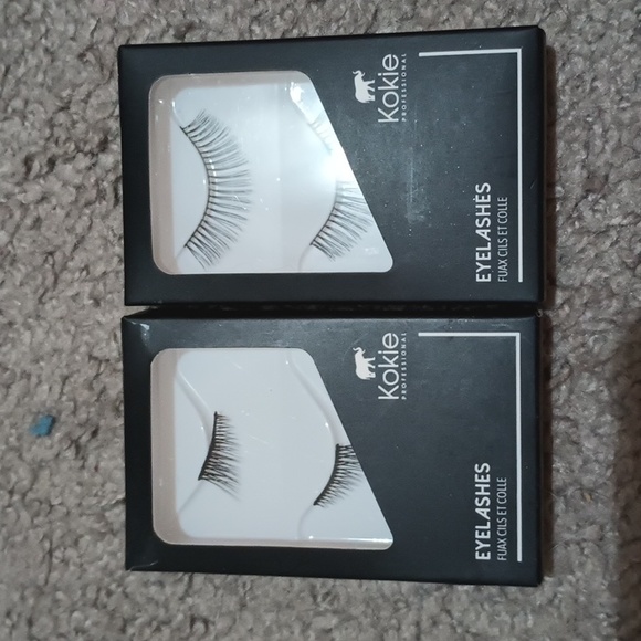 Kokie Eyelash Duo Set - Picture 1 of 4